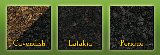 Pipe Tobacco: Special Types
