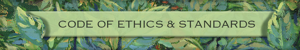 Code of Ethics & Standards