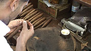 Cigar Rolling: Triple Cap