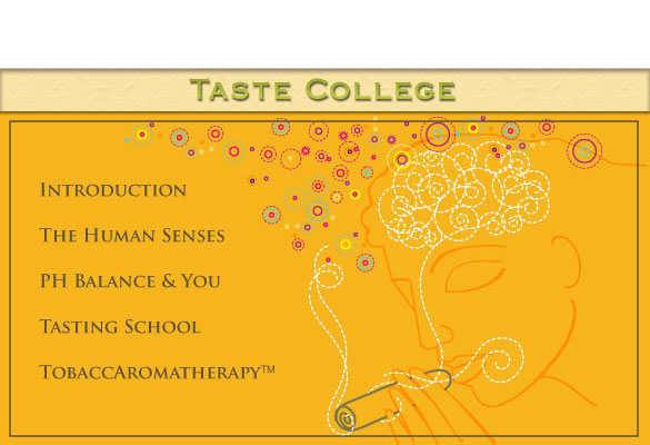 Taste College