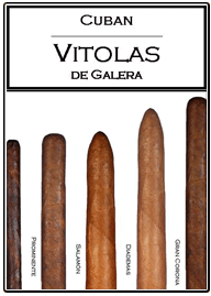 Cuban Vitolas